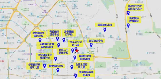 南宫28朝阳]御翠园(御翠园官网售楼处)北京御翠园营销中心-楼盘百科!(图4)