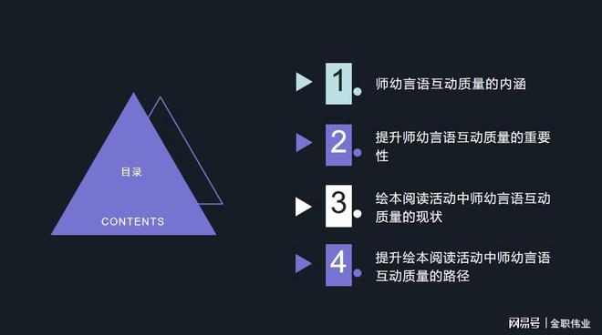 南宫NG·28(中国)官方网站金职大讲堂第155讲丨如何提升绘本阅读活动中的师幼(图3)