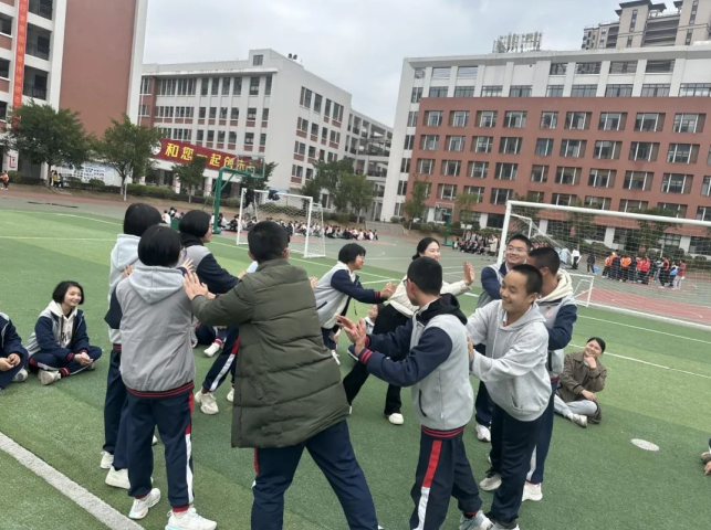 南宫NG·28(中国)官方网站“123+N”工作模式呵护“心晴”助成长pp——龙(图1)