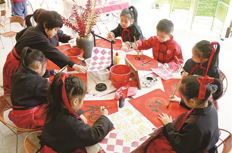 南宫28人人能上园 个个上好园(图2)