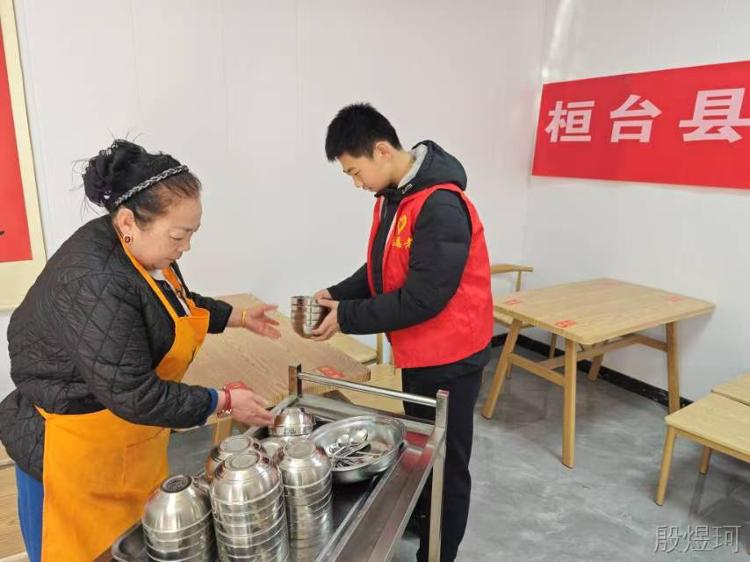 南宫28桓台县田庄中学开展“我们的节日·欢乐中国年”系列活动(图3)