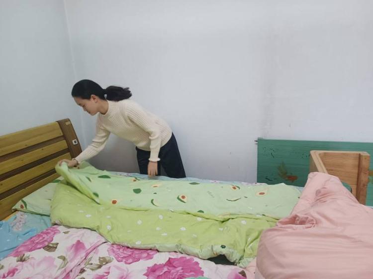 南宫28桓台县田庄中学开展“我们的节日·欢乐中国年”系列活动(图5)