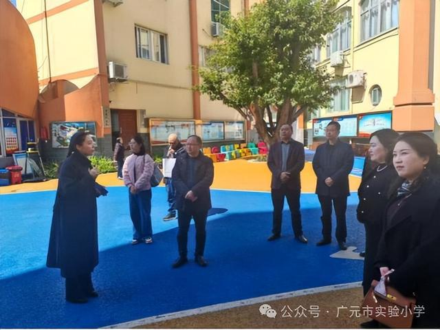 南宫NG·28(中国)官方网站广元市实验小学教育集团承办广元市教育学会劳动教育研(图2)