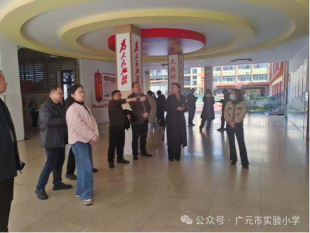 南宫NG·28(中国)官方网站广元市实验小学教育集团承办广元市教育学会劳动教育研(图3)