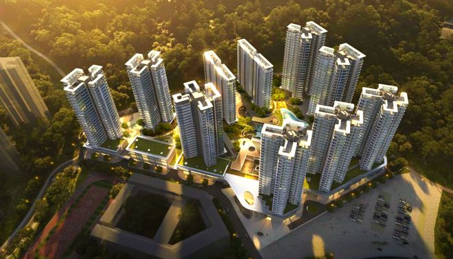南宫NG·28(中国)官方网站2025远洋观山海家园（售楼处）官方网站-官网百度(图1)
