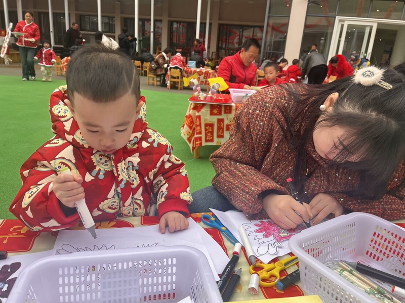 南宫NG·28(中国)官方网站习水：深化托幼一体化建设 助推托育服务提质升级(图2)