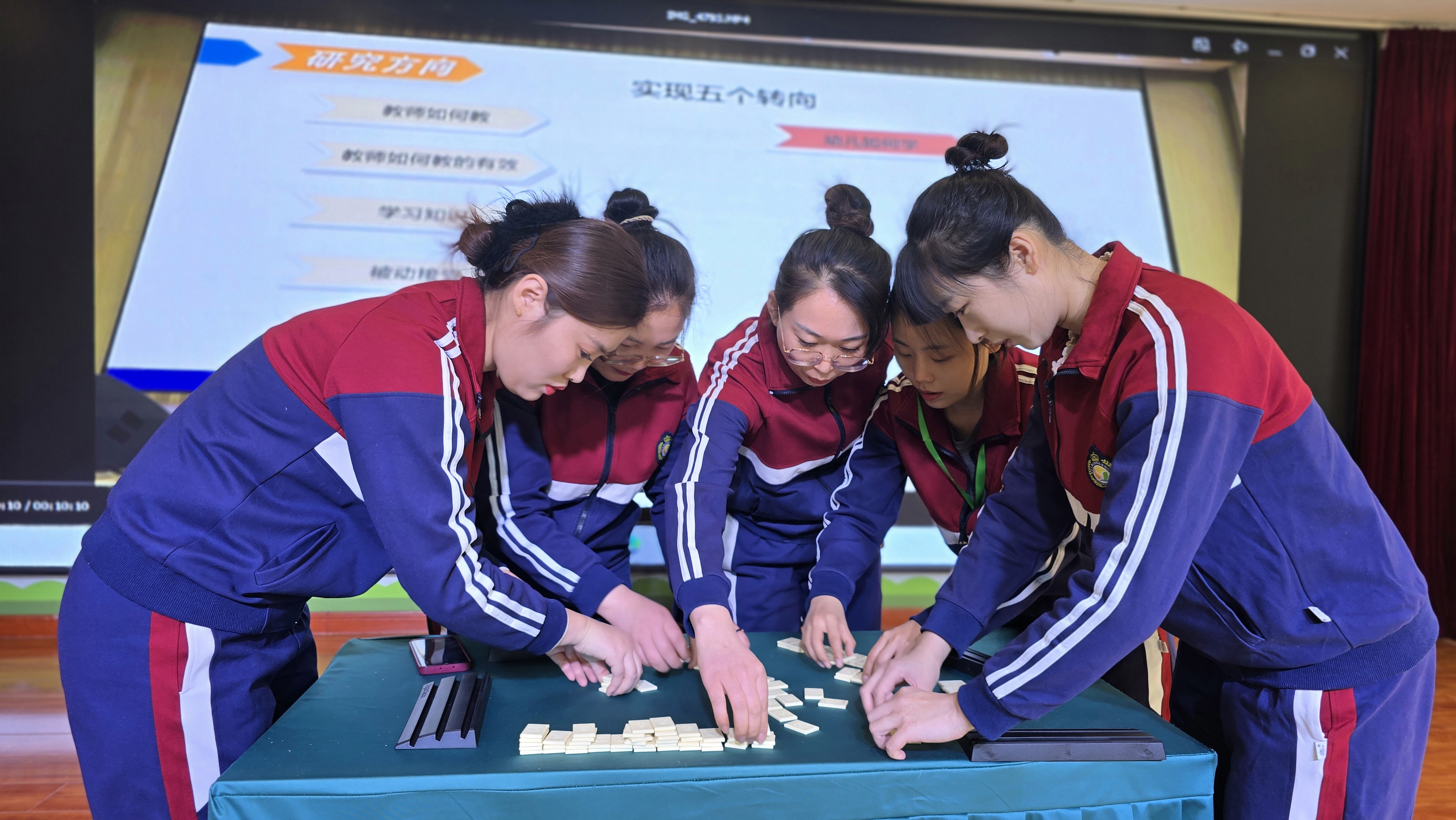 南宫NG·28(中国)官方网站11场培训干货满满——雅郡清源幼儿园(图2)