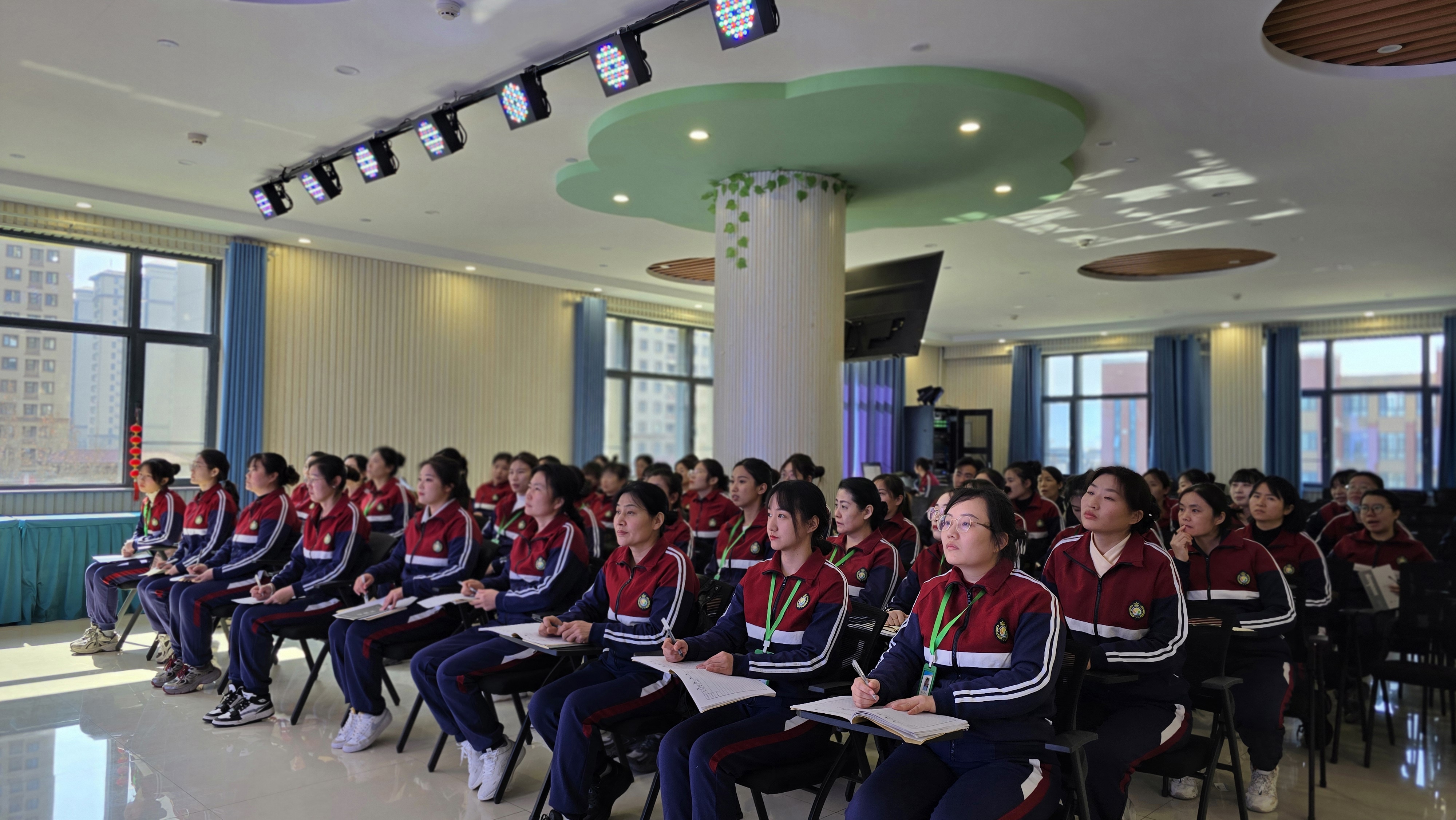 南宫NG·28(中国)官方网站11场培训干货满满——雅郡清源幼儿园(图3)